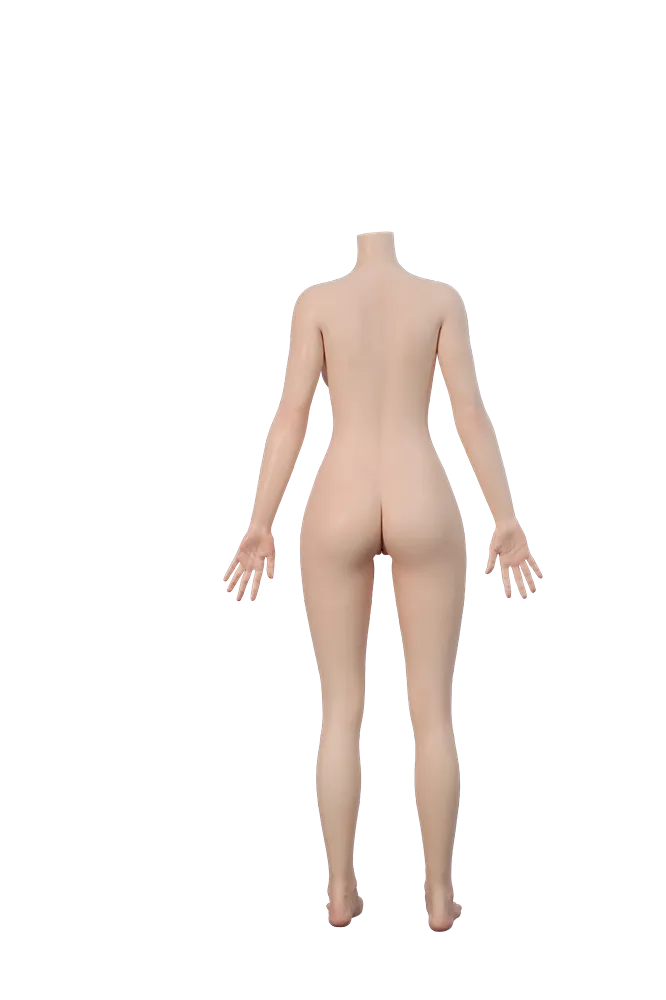 uneedoll Body Series 155cm Back View
